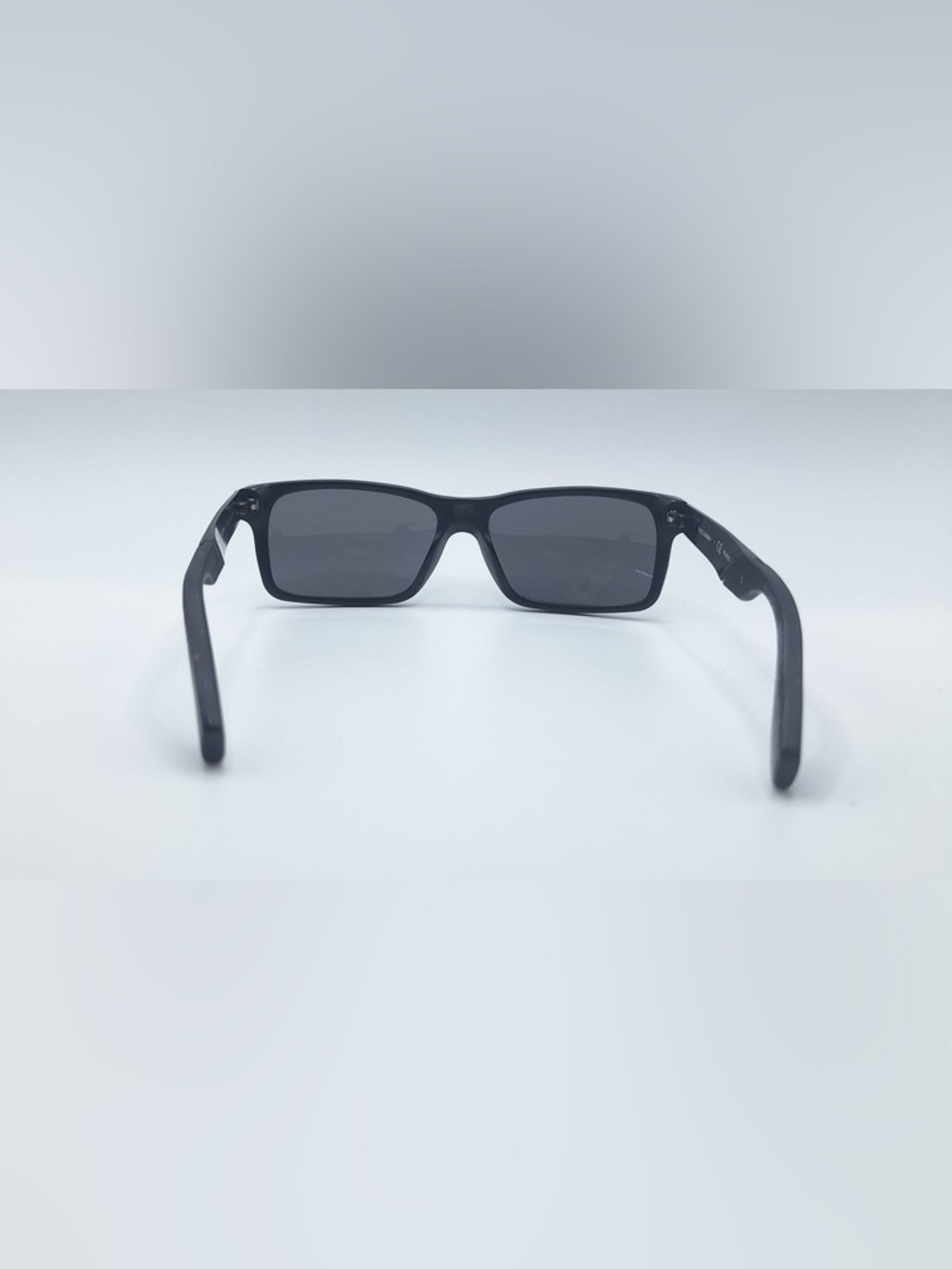 Dolce & Gabbana DD3082 Black Oval Sunglasses Frames Only - Picture 6 of 8